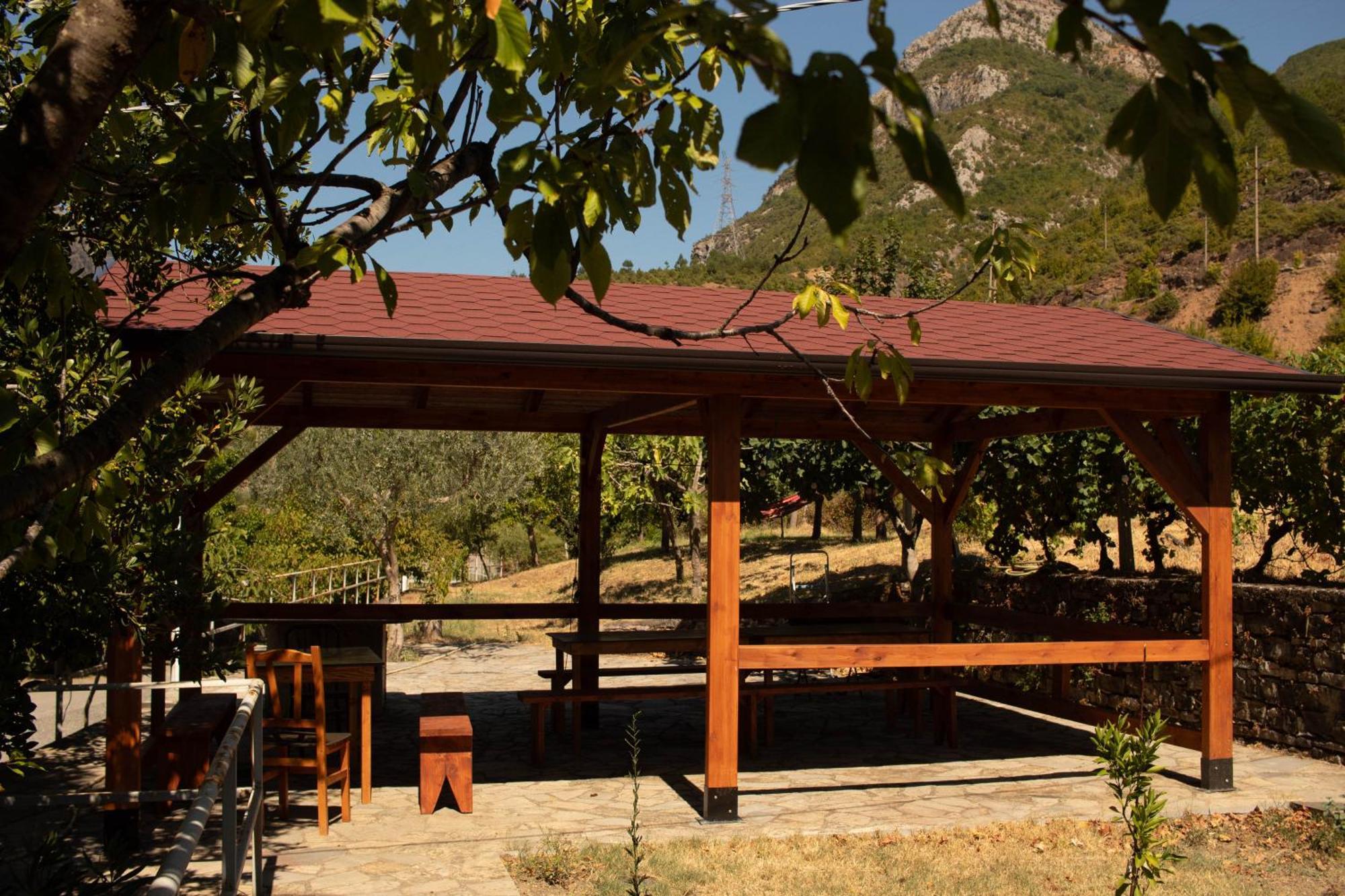 Agroturizem Hotel Vila Franceze Koman Exterior foto